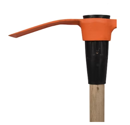 TALACHO PICO 92.5 X 10.6 X 50 CM NARANJA TRUPER